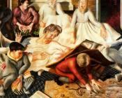 斯坦利 斯宾塞 : Villagers and Saints